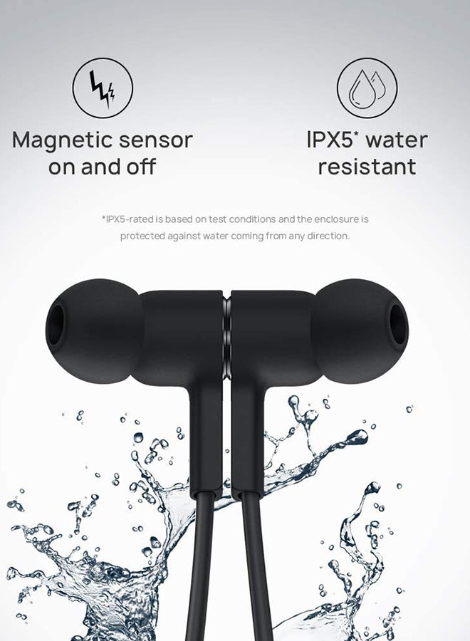 هواوي سماعة أذن بلوتوث فري ليس أسود - Image 5