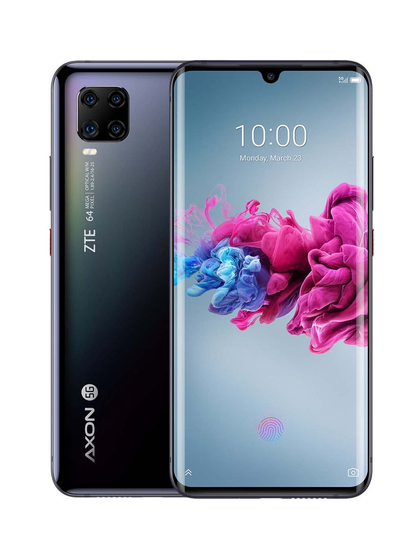 ZTE - Axon 11 Black 8GB RAM 128GB 5G - Image 1