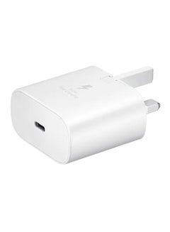 Samsung 25W PD Adapter USB-C White  - Image 4