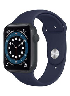 230.0 mAh RX-12 Smart Watch With IP68 Waterproof Technology Blue
