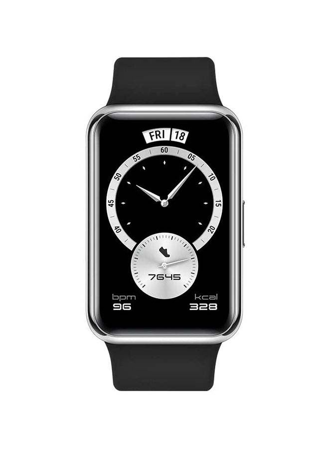 HUAWEI Watch Fit Elegant Edition Midnight Black  - Image 1