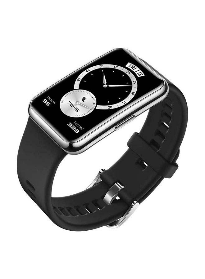 HUAWEI Watch Fit Elegant Edition Midnight Black  - Image 2