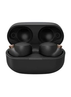 WF1000XM4 Noise Cancelling Truly Wireless EarBuds Headphones Black