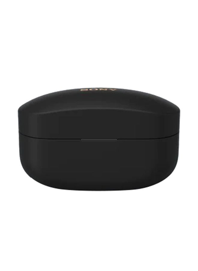 Sony - WF1000XM4 Noise Cancelling Truly Wireless EarBuds Headphones Black - Image 1
