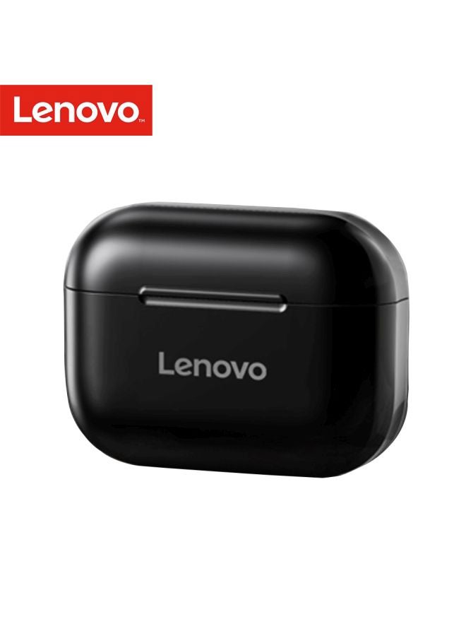 Lenovo LivePods BT 5.0 Earbuds Black  - Image 2