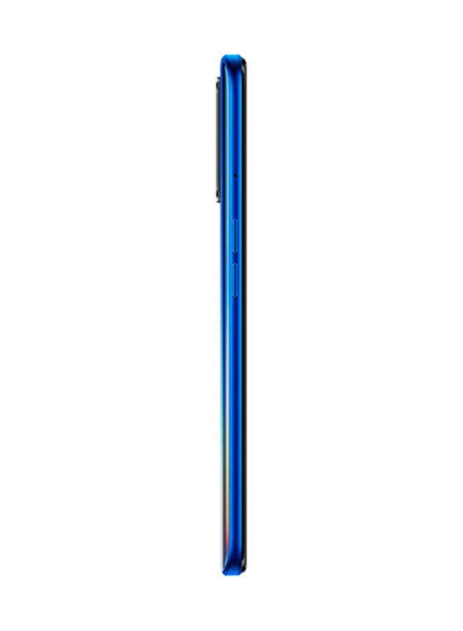 OPPO A55 Dual SIM Rainbow Blue 4GB RAM 128GB 4G - Middle East Version  - Image 2