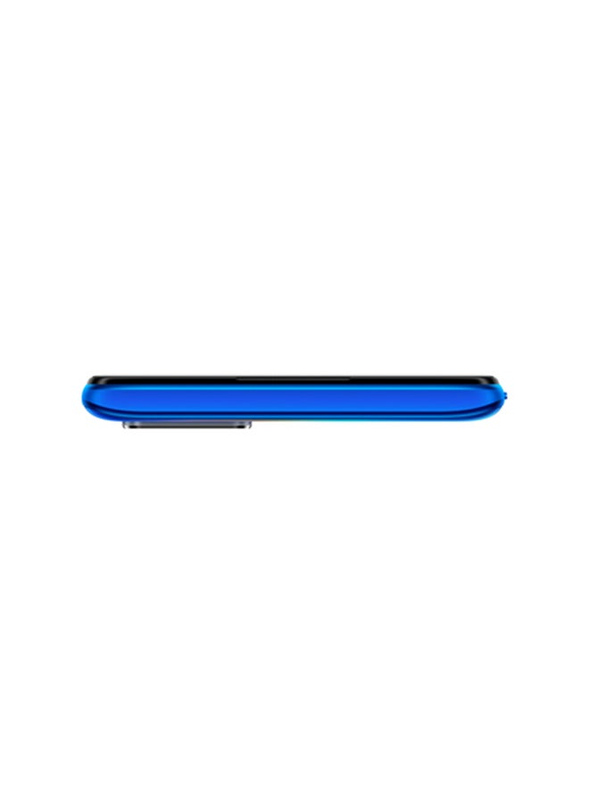 OPPO A55 Dual SIM Rainbow Blue 4GB RAM 128GB 4G - Middle East Version  - Image 3