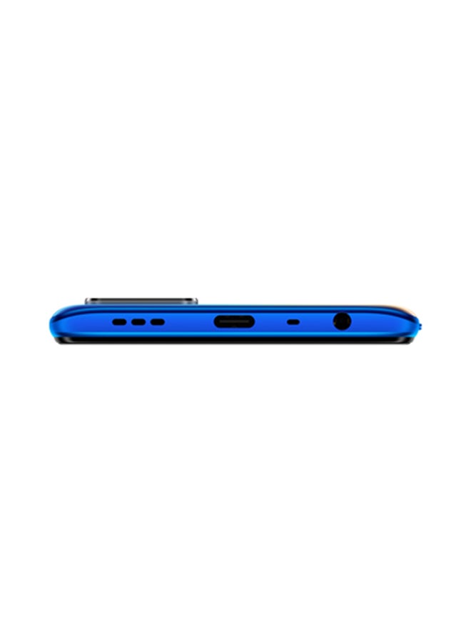 OPPO A55 Dual SIM Rainbow Blue 4GB RAM 128GB 4G - Middle East Version  - Image 4