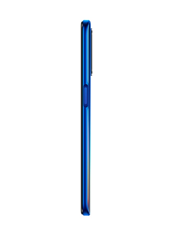 A55 Dual SIM Rainbow Blue 4GB RAM 128GB 4G - Middle East Version