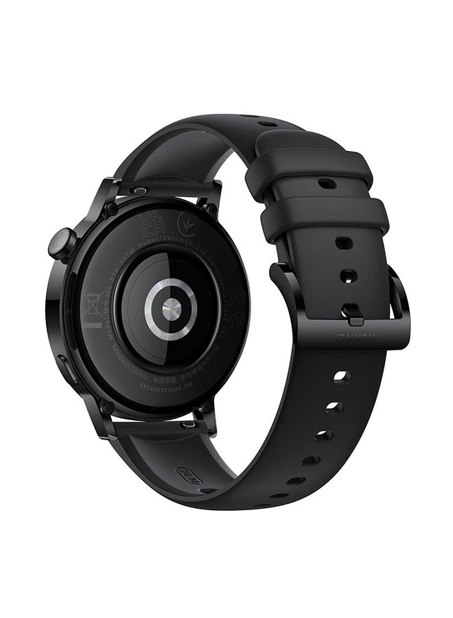 HUAWEI - WATCH GT 3 42 mm Smartwatch Black - Image 1