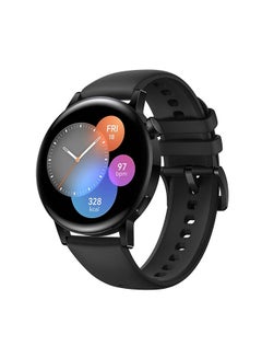 HUAWEI WATCH GT 3 42 mm Smartwatch Black  - Image 3