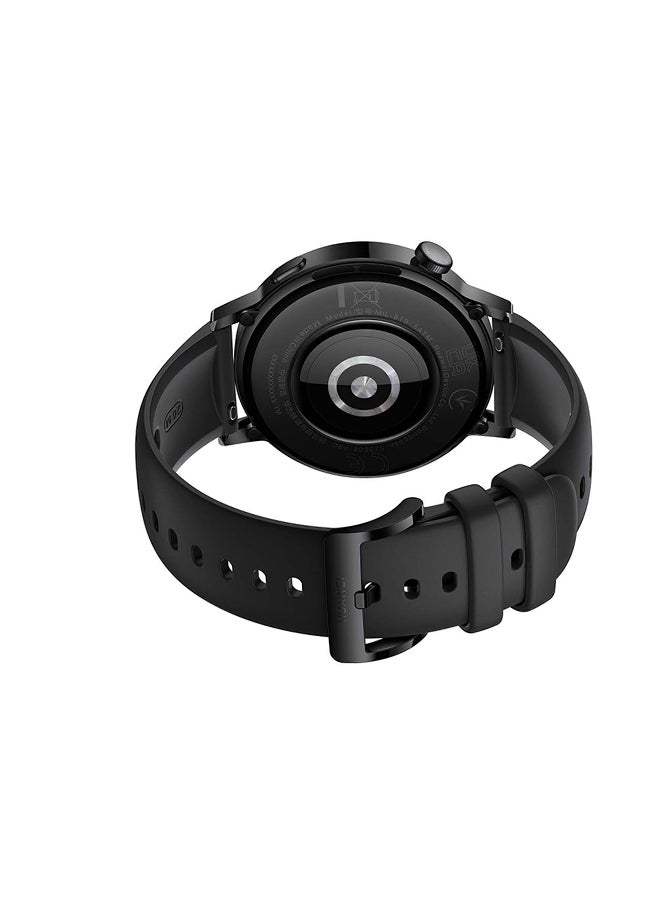 HUAWEI - WATCH GT 3 42 mm Smartwatch Black - Image 1
