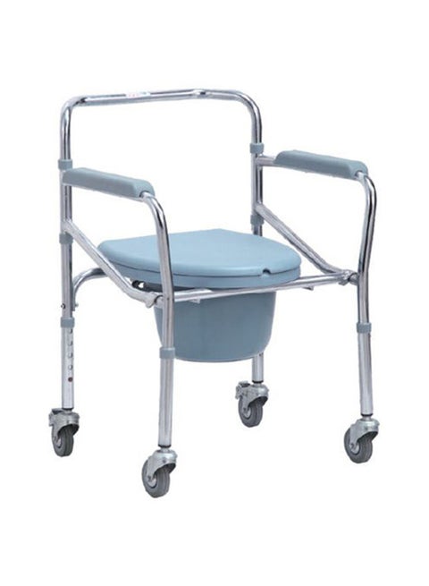 Commode Wheelchair
