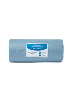 Cotton Wool Roll - 250G - Size 29 X 9 X 29Cm - v1668147226/N32556597A_1