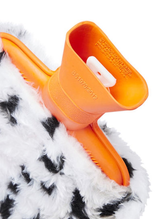 3W Healthcare Hot Water Bottle 2L - Fur Cover Removable - Cold and Hot Pack with Fur cover, Hot pack for Pain Relief, Cramps, Menstrual pain Relief Therapy  - Image 3