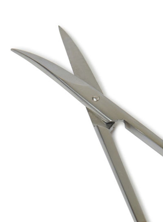 3W Healthcare Iris-Curved Dissecting Scissor Half Gold  - Image 3