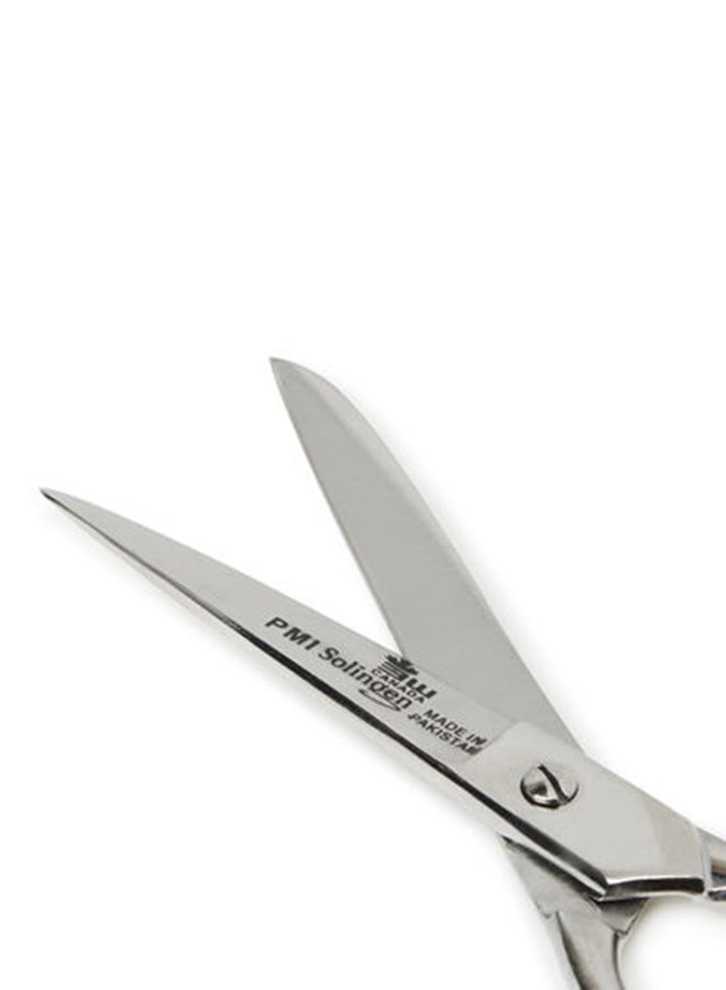 3W Healthcare Household Paper Scissor 5'' Silver - Image 3