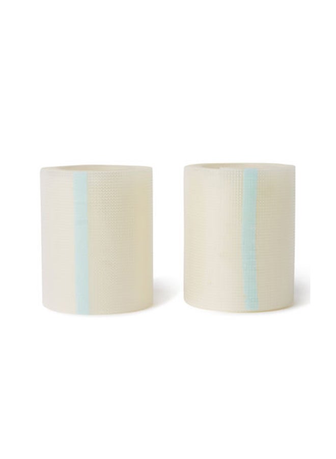 3W Healthcare Transparent Tape - 6 Rolls/Box - Size 5 X 5Cm - Image 2