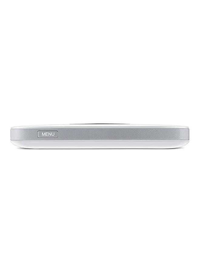 HUAWEI - 1500 mAh E5577-320 Mobile Router, Wi-fi 300 Mbps, LTE 150 Mbps, battery White/Black - Image 1