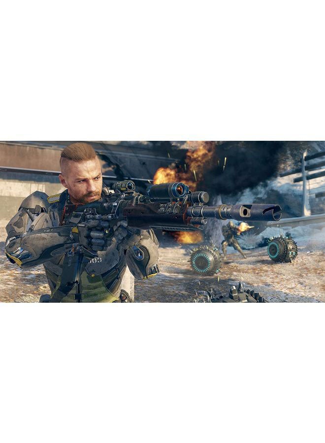 Activision - Call Of Duty: Black OPS III (Intl Version) - Action & Shooter - PlayStation 4 (PS4) - Image 1