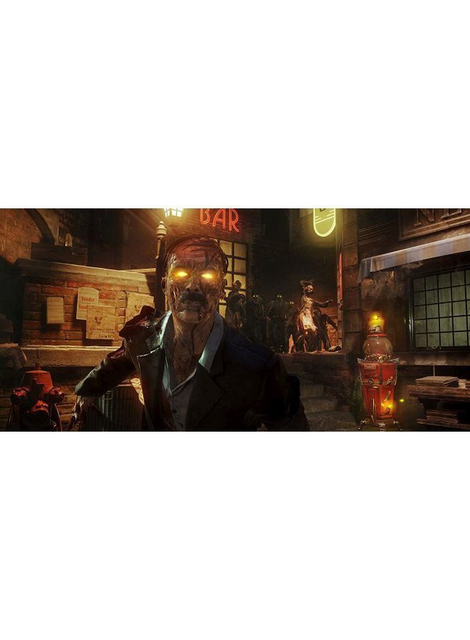 Activision - Call Of Duty: Black OPS III (Intl Version) - Action & Shooter - PlayStation 4 (PS4) - Image 1
