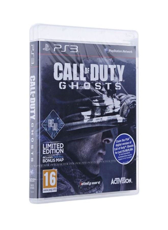 أكتيفجن - لعبة Call Of Duty: Ghosts (إصدار عالمي) - action_shooter - playstation_3_ps3 - Image 1