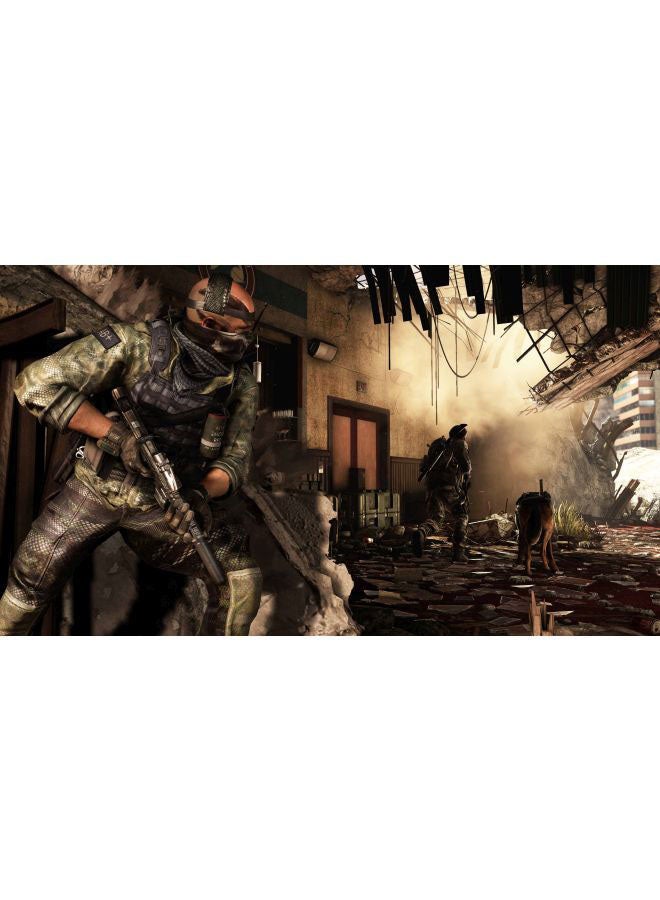 أكتيفجن - لعبة Call Of Duty: Ghosts (إصدار عالمي) - action_shooter - playstation_3_ps3 - Image 1