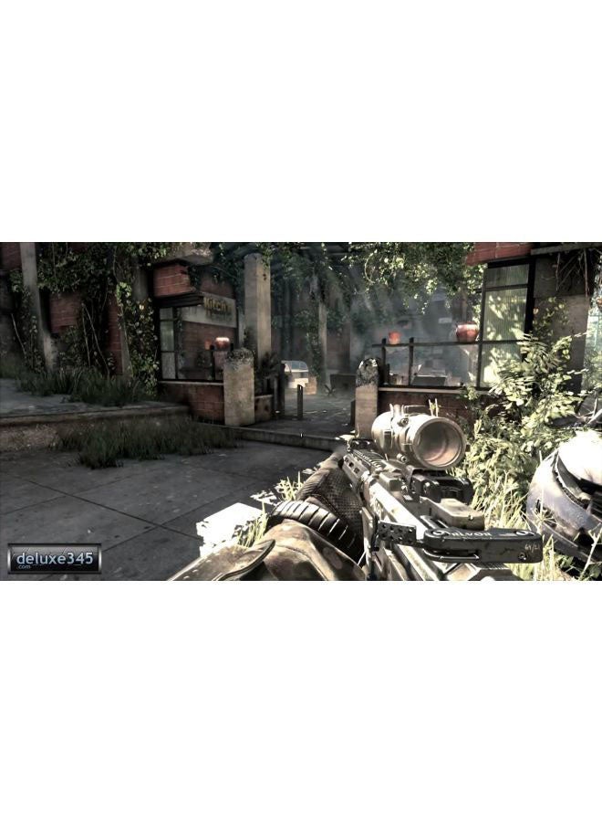 أكتيفجن - لعبة Call Of Duty: Ghosts (إصدار عالمي) - action_shooter - playstation_3_ps3 - Image 1
