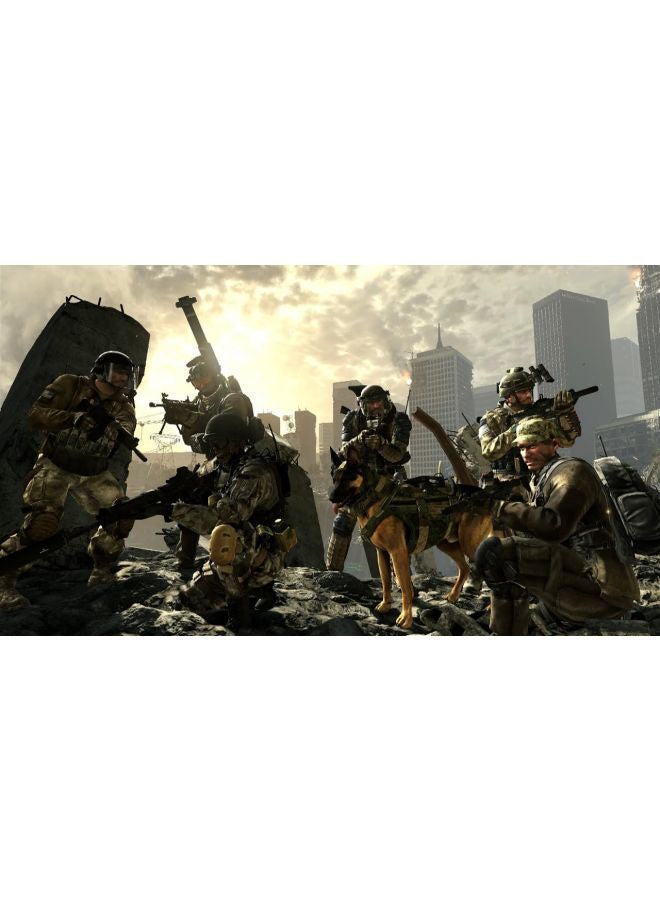 أكتيفجن - لعبة Call Of Duty: Ghosts (إصدار عالمي) - action_shooter - playstation_3_ps3 - Image 1