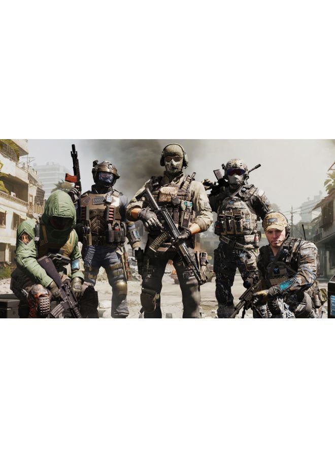 أكتيفجن - لعبة Call Of Duty: Ghosts (إصدار عالمي) - action_shooter - playstation_3_ps3 - Image 1