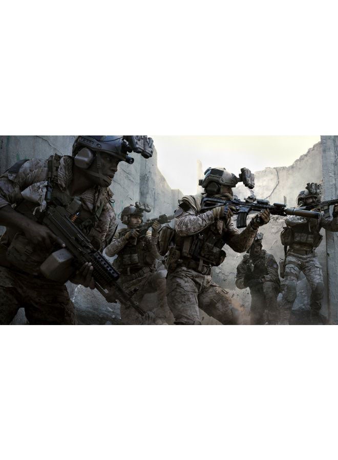أكتيفجن - لعبة Call Of Duty: Ghosts (إصدار عالمي) - action_shooter - playstation_3_ps3 - Image 1