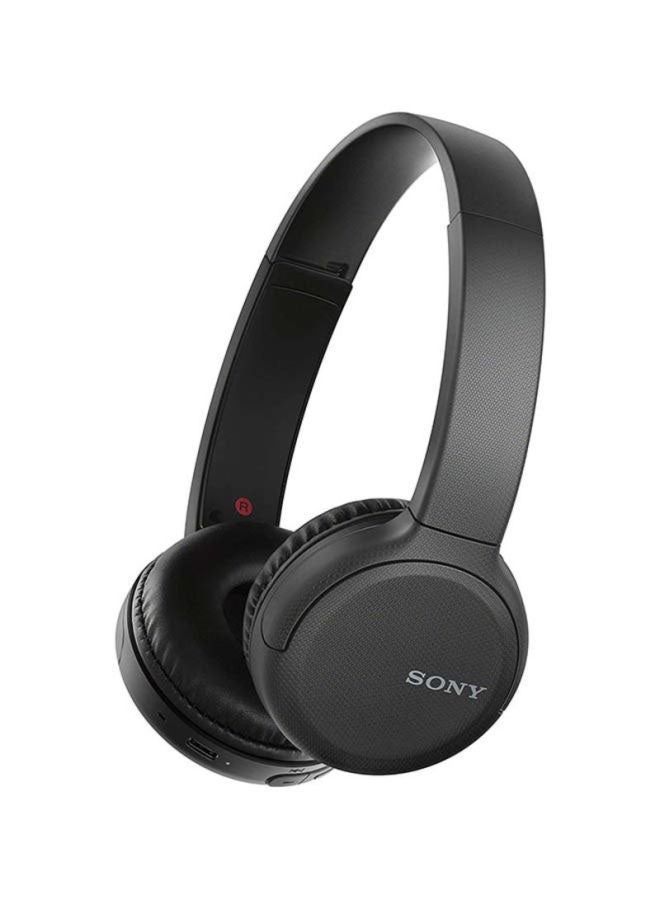 WH-CH510 Wireless On-Ear Bluetooth Headphones Black - v1668151882/N31429788A_1