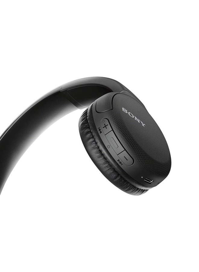 WH-CH510 Wireless On-Ear Bluetooth Headphones Black - v1668151882/N31429788A_4