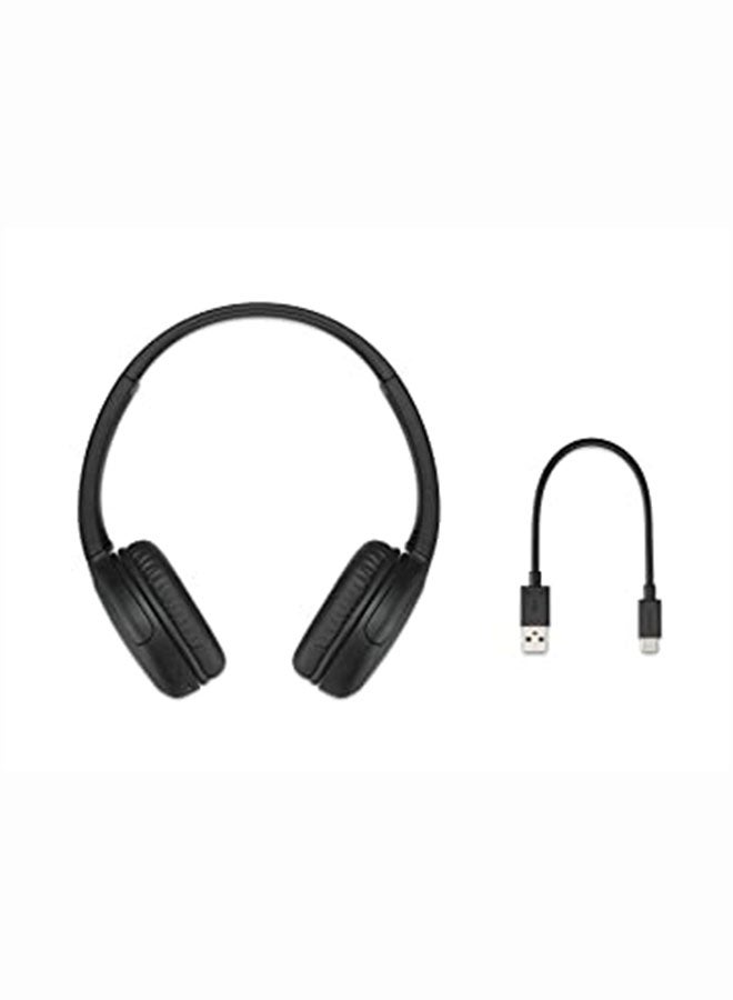 WH-CH510 Wireless On-Ear Bluetooth Headphones Black - v1668151882/N31429788A_7