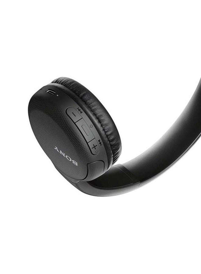 WH-CH510 Wireless On-Ear Bluetooth Headphones Black - v1668151882/N31429788A_9