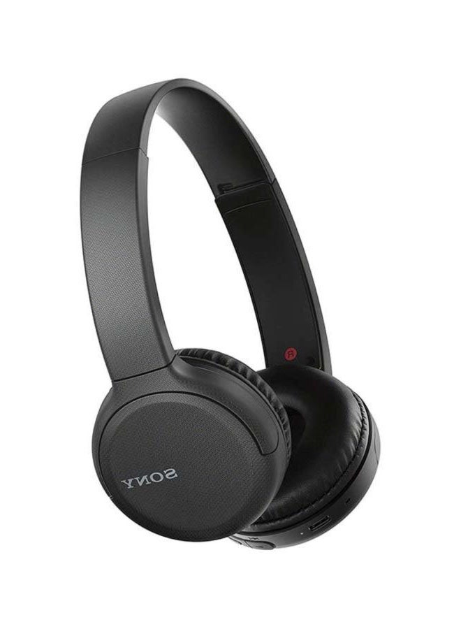 WH-CH510 Wireless On-Ear Bluetooth Headphones Black - v1668151883/N31429788A_10