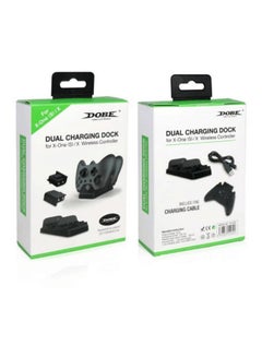 DOBE Dual Charging Dock Set For Xbox One Slim Wireless Controller  - Image 5