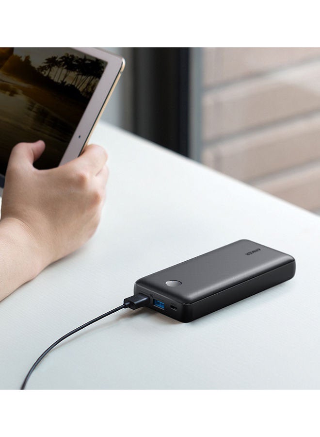 Anker - 2 Port QC/PIQ2.0 PowerCore Select Power Bank Red - Image 1