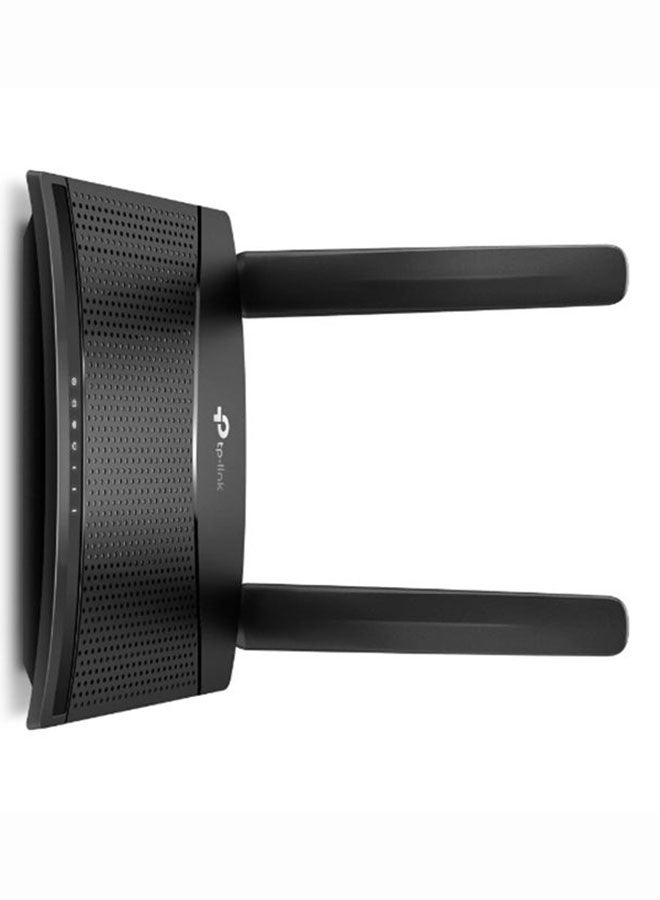 TP-LINK - 300 Mbps Wireless 4G LTE Router Black - Image 1