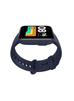 Xiaomi Mi Smart Watch Lite Navy Blue  - Image 5
