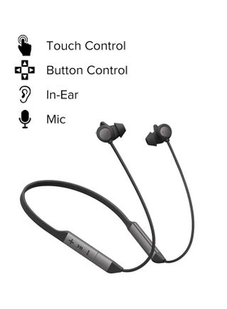 HUAWEI Freelace Pro Bluetooth Headphones Graphite Black Best