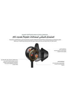 HUAWEI Freelace Pro Bluetooth Headphones Graphite Black  - Image 4