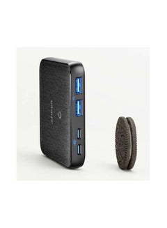 Anker 63W Powerport Atom III 4-Port Charger Black  - Image 4