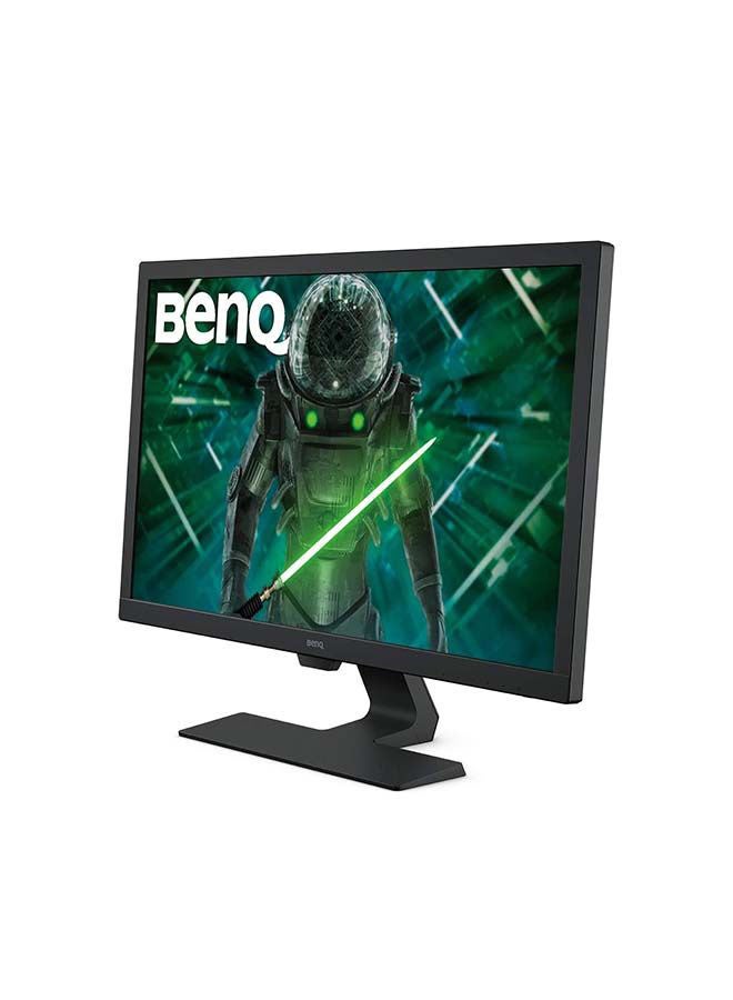 BenQ - GL2780 27 Inch Full HD Eye-Care Monitor Black - Image 1