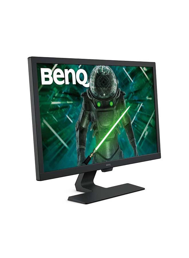 BenQ - GL2780 27 Inch Full HD Eye-Care Monitor Black - Image 1