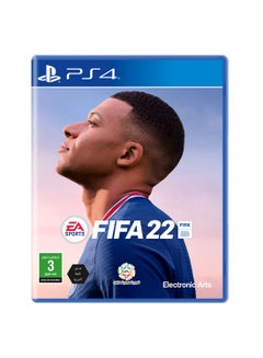 إي أيه لعبة EA Sports PS4 Sports FIFA 22 (إصدار المملكة العربية السعودية) - لجهاز الألعاب بلايستيشن 4 - رياضات - بلاي ستيشن 4 (PS4)  - Image 1