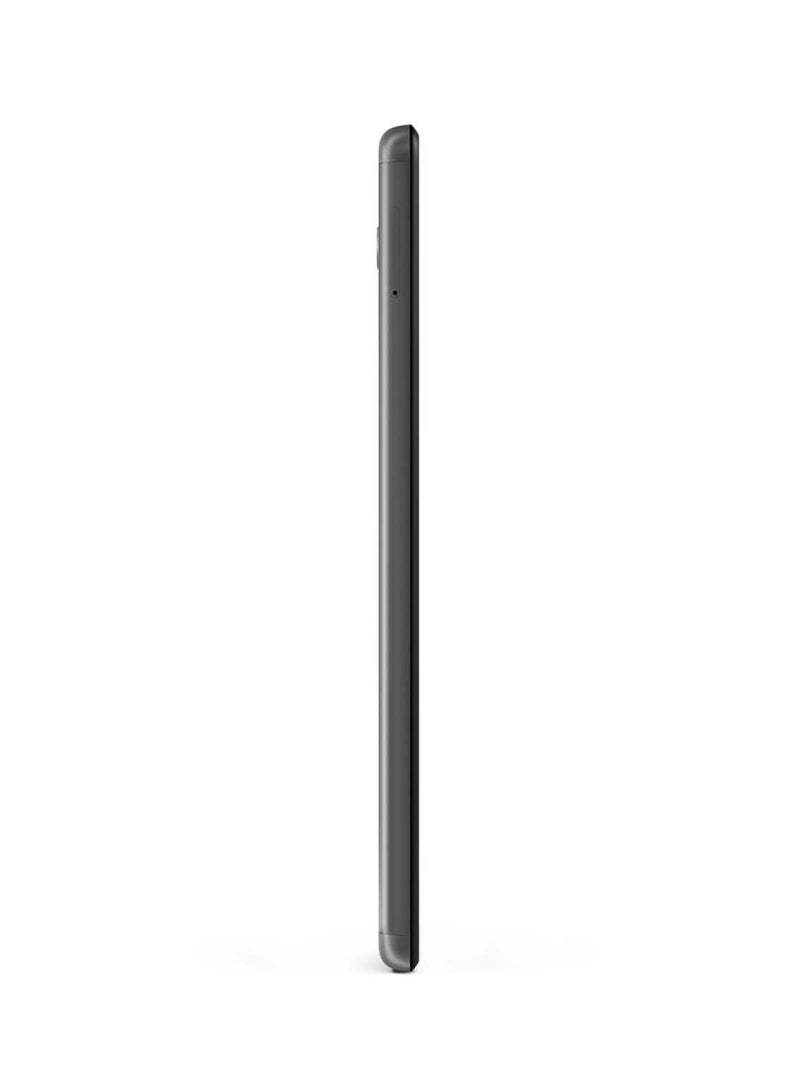 Lenovo - Tab M7 (Gen3) 7-Inch Tablet, 32GB, 2GB RAM, 4G LTE, Iron Grey - Image 1