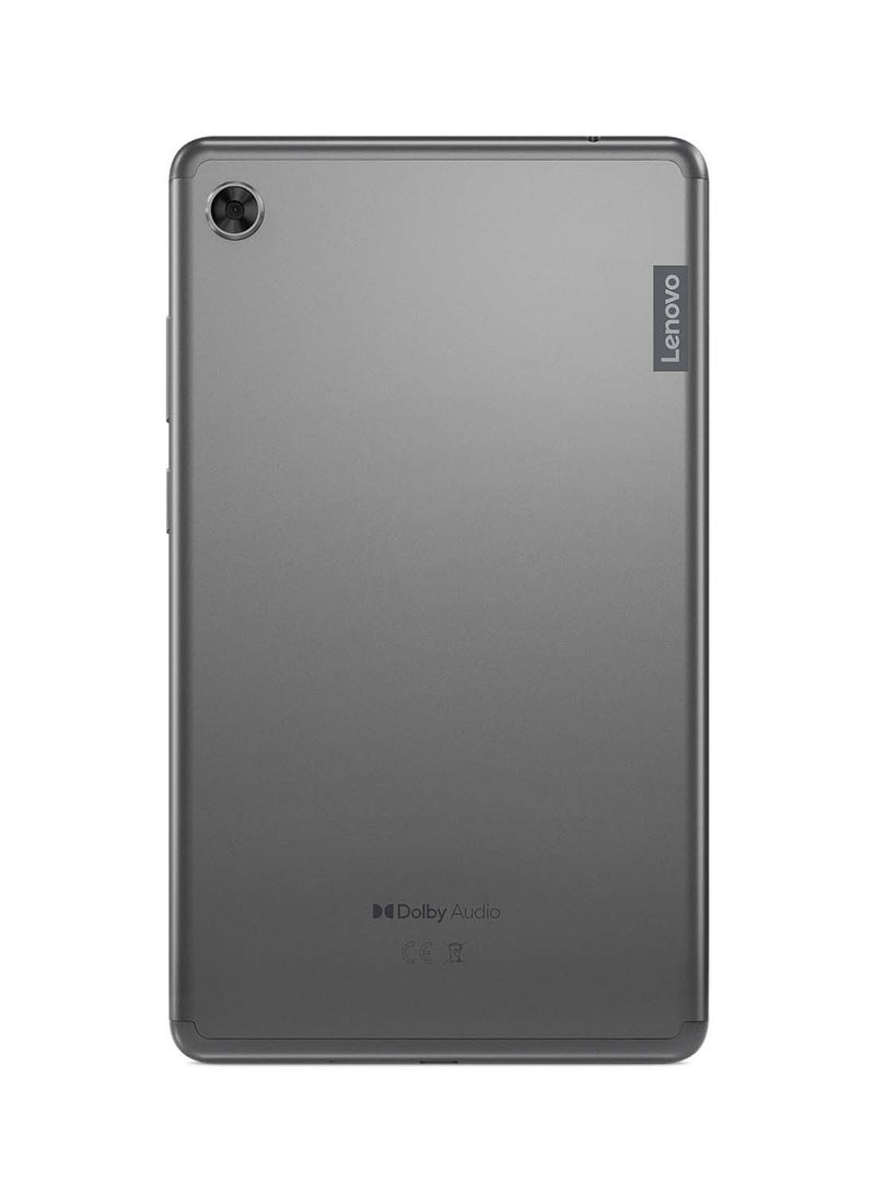 Lenovo - Tab M7 (Gen3) 7-Inch Tablet, 32GB, 2GB RAM, 4G LTE, Iron Grey - Image 1