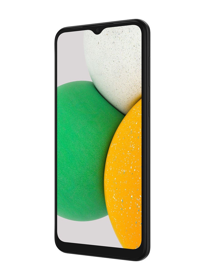 Samsung - Galaxy A03 Core Dual SIM Onyx Black 2GB RAM 32GB LTE - Middle East Version - Image 1