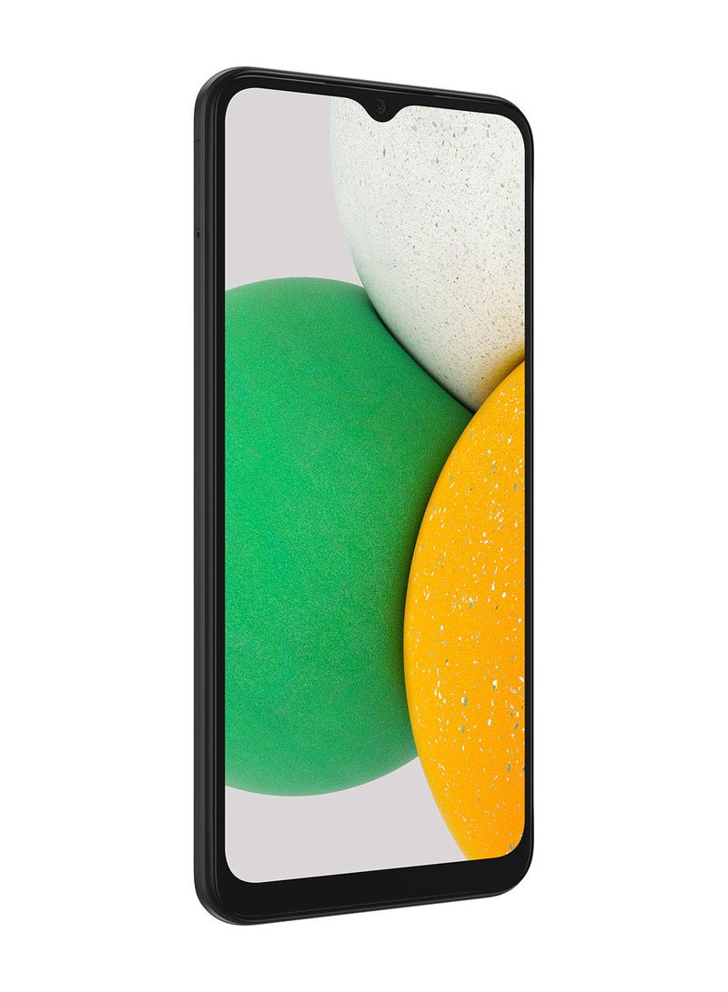 Samsung - Galaxy A03 Core Dual SIM Onyx Black 2GB RAM 32GB LTE - Middle East Version - Image 1